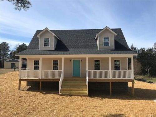 4204 Chesdin Blvd, Sutherland, VA 23885-9581