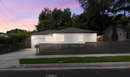 2485 Grandeur Ave, Altadena CA  91001-5548 exterior
