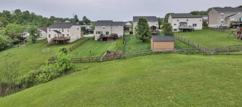 1282 Fieldhurst Ct, Florence KY  41042-8416 exterior