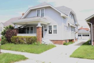 2414 Olive St, Racine WI  53403-3020 exterior