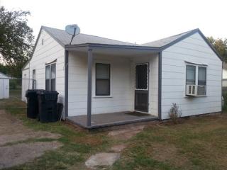 2113 13th St, Oklahoma City OK  73107-4901 exterior