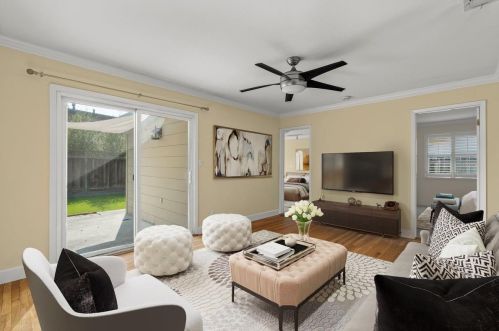 394 Cypress Ave, Sunnyvale CA  94085-3740 exterior