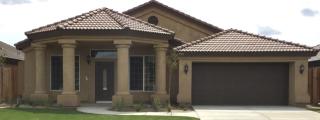 9501 Whitman Ave, Bakersfield CA  93311-2850 exterior