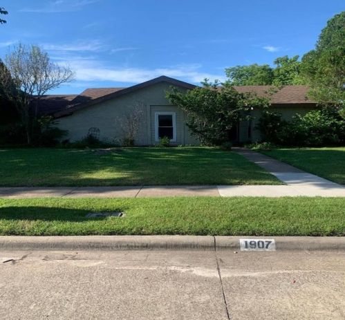 1907 Morningstar Trl, Richardson, TX 75081-4708