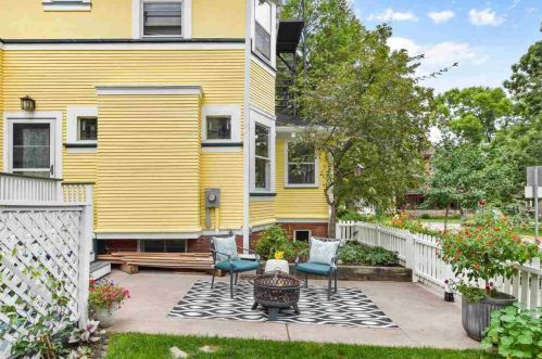 1051 Spaight St, Madison WI 53703-3701 exterior