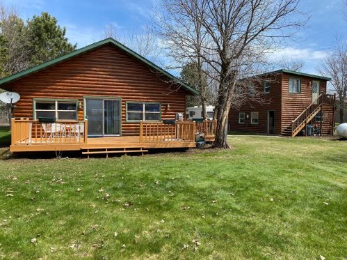 24173 Clam Lake Dr, Siren, WI 54872-9242