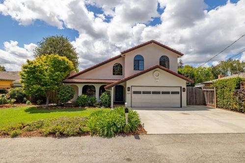 564 Crawford Dr, Sunnyvale, CA 94087-7307