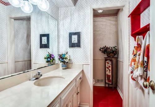 4455 Forest Bend Rd, Dallas TX  75244-6418 exterior