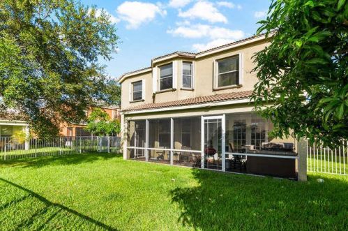 9741 Roche Pl, West Palm Beach FL  33414-6490 exterior