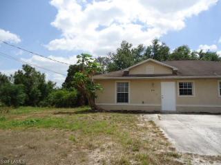 4541 26th St, Lehigh Acres FL  33973-6247 exterior