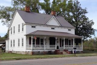 21877 Lowcountry Hwy, Ruffin SC  29475-3503 exterior