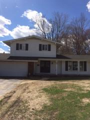 1844 Cherrylawn Dr, Toledo OH  43614-3501 exterior