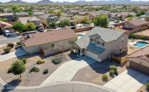 35058 Karan Swiss Cir, San Tan Valley AZ  85143-4856 exterior