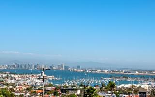 3413 Carleton St, San Diego CA  92106-2524 exterior