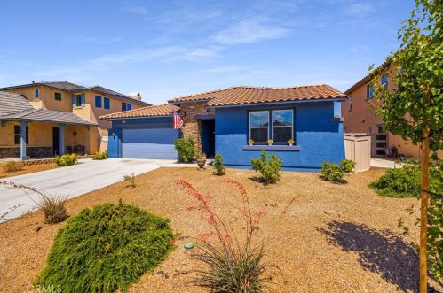 44034 Coral Dr, Lancaster CA  93536-2486 exterior