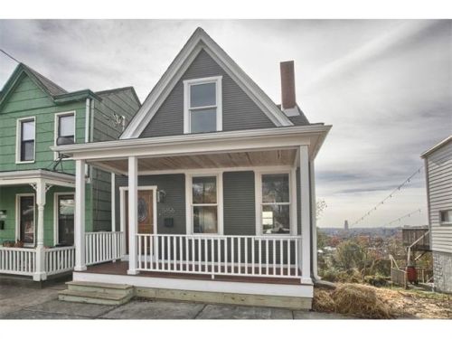5156 Hillcrest St, Pittsburgh, PA 15224-1123