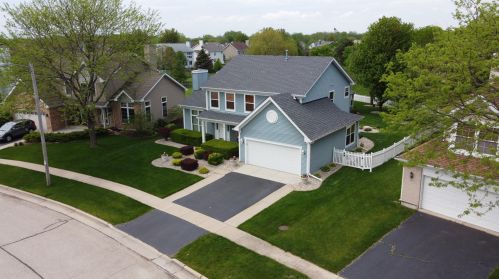 6820 107 Ave, Kenosha WI 53142-7864 exterior