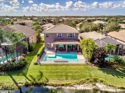 2077 Isla De Palma Cir, Naples, FL 34119-3405