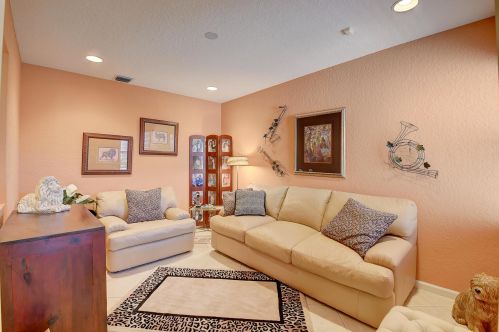 7181 Foxworth Ct, Boynton Beach FL  33437-6455 exterior