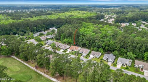 34 Chiffelle St, Bluffton SC  29909-4562 exterior