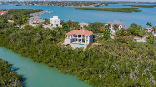 1230 Blue Hill Creek Dr, Marco Island FL  34145-1708 exterior