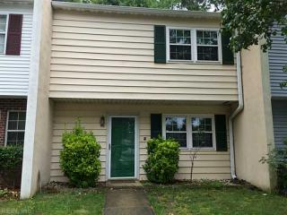 40 Betty Lee Pl, Newport News VA  23602-2050 exterior