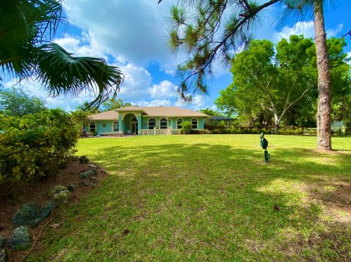 17317 89th Pl, Town Of Loxahatchee Groves, FL 33470-2668