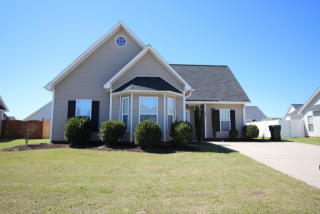 3620 Fescue Dr, Greenville NC  27834-0871 exterior