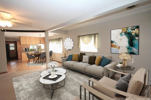 916 Mary St, Covington KY  41017-1119 exterior