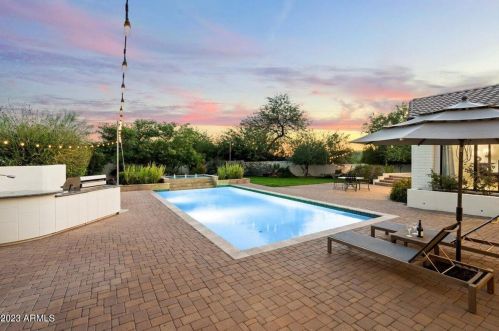 3301 Rovey Ave, Scottsdale AZ 85250-5824 exterior