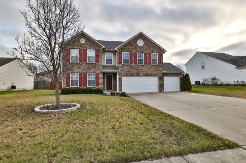 54 Oleander Dr, Franklin, OH 45005-5083