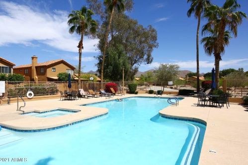 9542 Dreyfus Pl, Scottsdale AZ  85260-4301 exterior