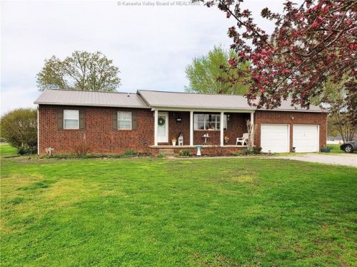 161 Honeysuckle Dr, Gallipolis Ferry, WV 25515-6541