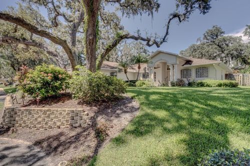 963 Ridgewood Ter, Tarpon Springs FL  34689-2622 exterior