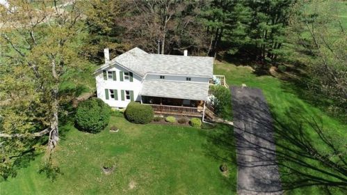 11512 Mendoleine Rd, Dansville, NY 14437-9406