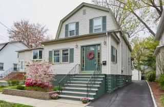 68 Concord Ave, Maplewood NJ  07040-3236 exterior