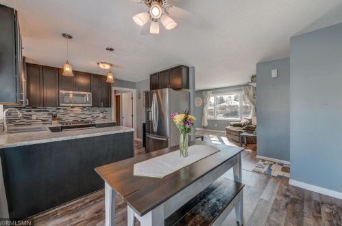 405 8th Ave, East Farmington WI  54020-8159 exterior