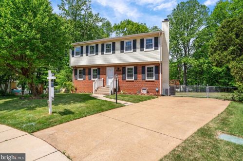 13769 Mahoney Dr, Woodbridge, VA 22193-4447