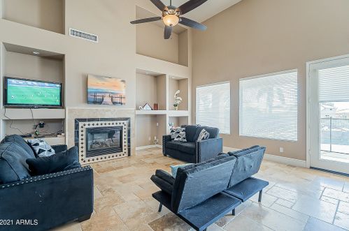12055 Mercer Ln, Scottsdale AZ  85259-4248 exterior