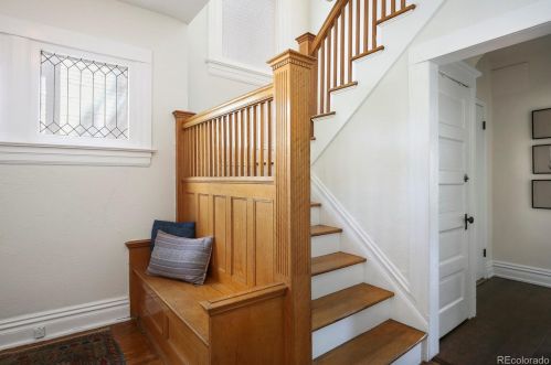 856 Ogden St, Denver CO 80210-3243 exterior