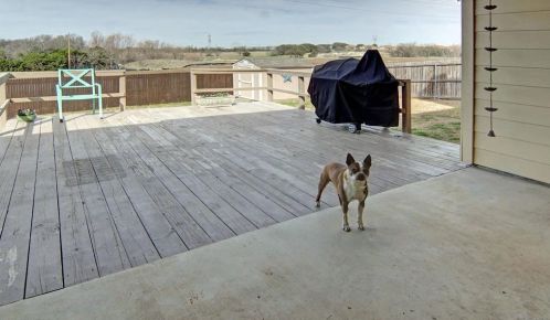 1536 Salado Trl, Weatherford TX  76087-2164 exterior