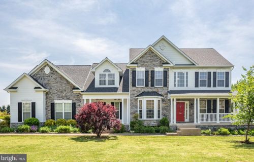 8574 Gray Fox Ln, Owens VA  22485-3572 exterior