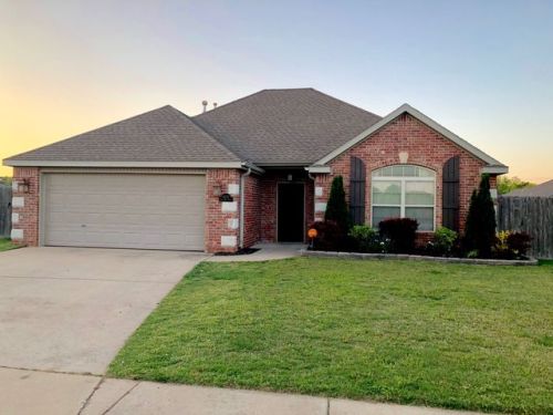 4072 Song Bird Pl, Fayetteville, AR 72704-7093