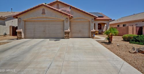 16840 Southampton Rd, Sun City, AZ 85374-6802