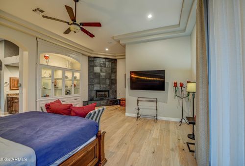 11415 Dreyfus Ave, Scottsdale AZ  85259-2533 exterior