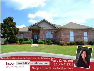 342 Laura Ct, Mobile, AL 36608-9064