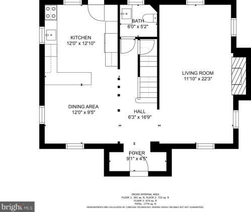 2836 Haverford Rd, Ardmore PA  19003-1715 exterior