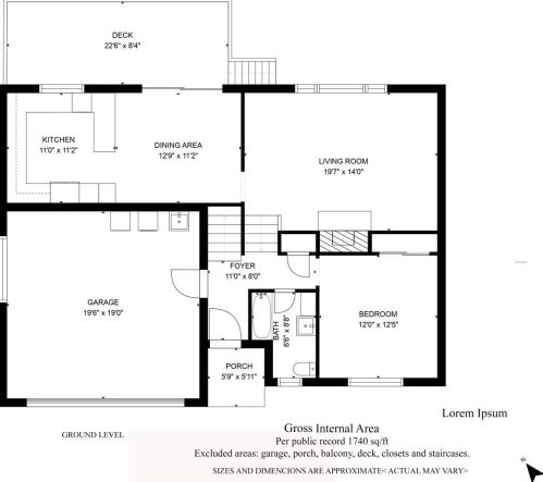 1625 Sunnyslope Ave, Belmont CA  94002-3733 exterior