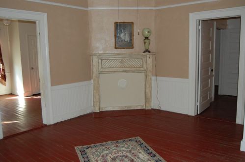 209 Green St, Ridge Spring SC  29129-9282 exterior
