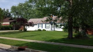 3643 Beacon Dr, Cleveland OH  44122-6008 exterior